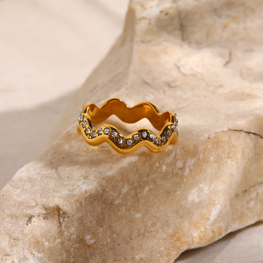 Wave Ring