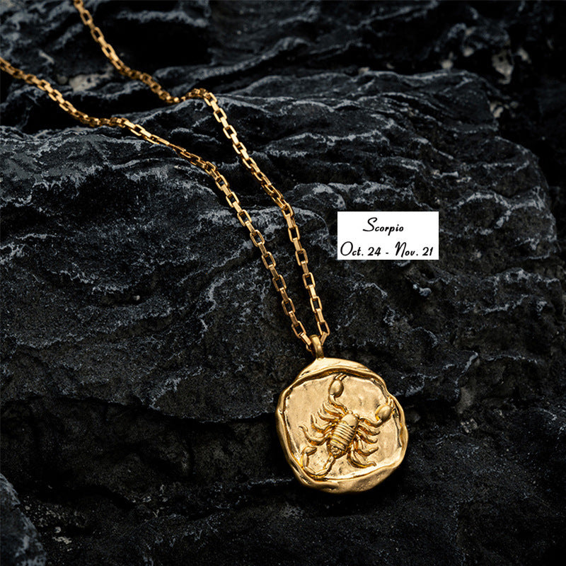 Zodiac Horizon Pendant